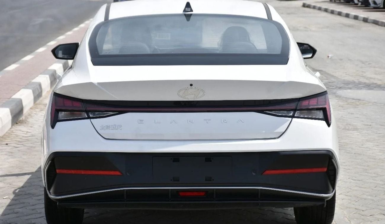 هيونداي إلانترا 1.5 CC