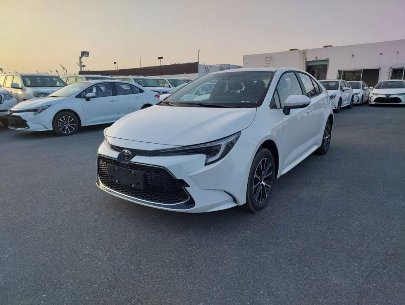 Toyota Corolla Toyota Corolla Levin 1.2L | Mid Option | 2024 | 0KM