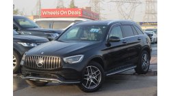 Mercedes-Benz GLC 250 Right Hand Drive