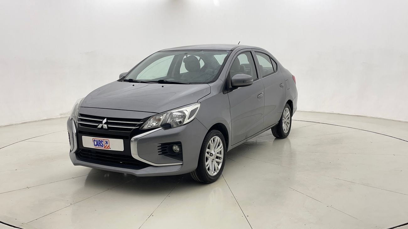 Mitsubishi Attrage GLX HIGHLINE 1.2 | Zero Down Payment | Home Test Drive