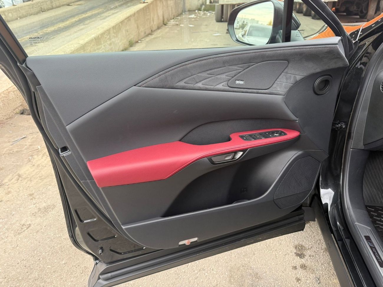 Lexus RX350 F-SPORT 3 - 2.4L