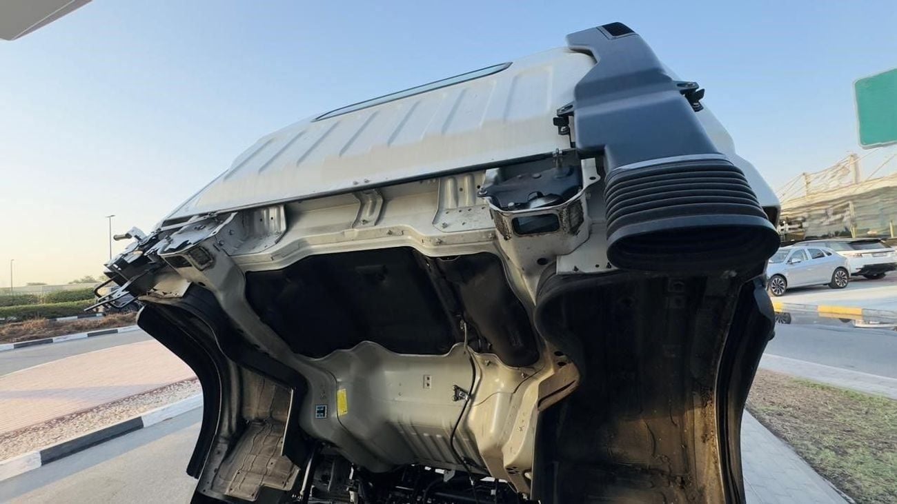 ميتسوبيشي فوسو كانتير -