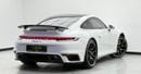Porsche 911 Turbo S 3.8L (640 HP) Coupe 2021 Porsche 911 Turbo S, 2026 Porsche Warranty, Full Porsche Service Hi