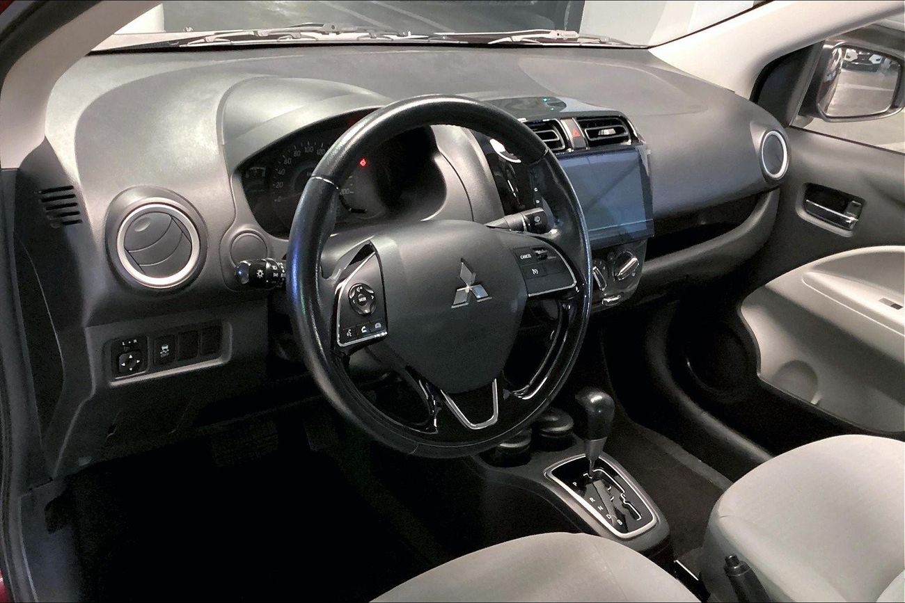 Mitsubishi Attrage GLX Mid | Guaranteed Warranty | 0 Down Payment