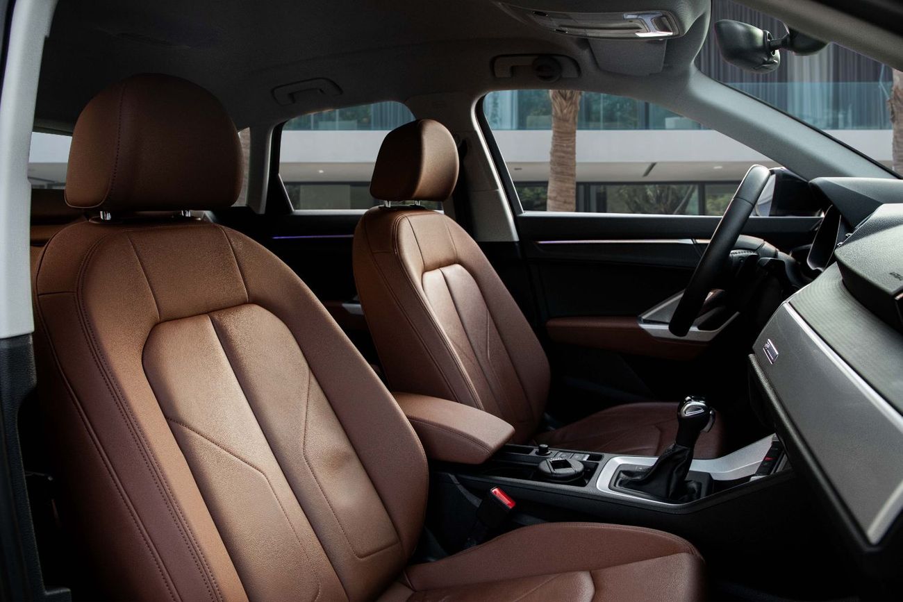 أودي Q3 35 TFSI | 2,546 P.M  | 0% Downpayment | AGENCY WARRANTY!