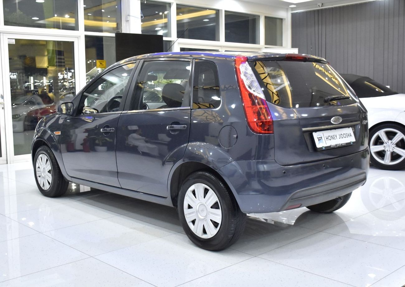 Ford Figo EXCELLENT DEAL for our Ford Figo ( 2012 Model ) in Grey Color GCC Specs