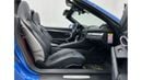Porsche 718 Boxster Std 2017 Porsche 718 Boxster, Nov 2024 Porsche Warranty, Full Porsche Service History, GCC