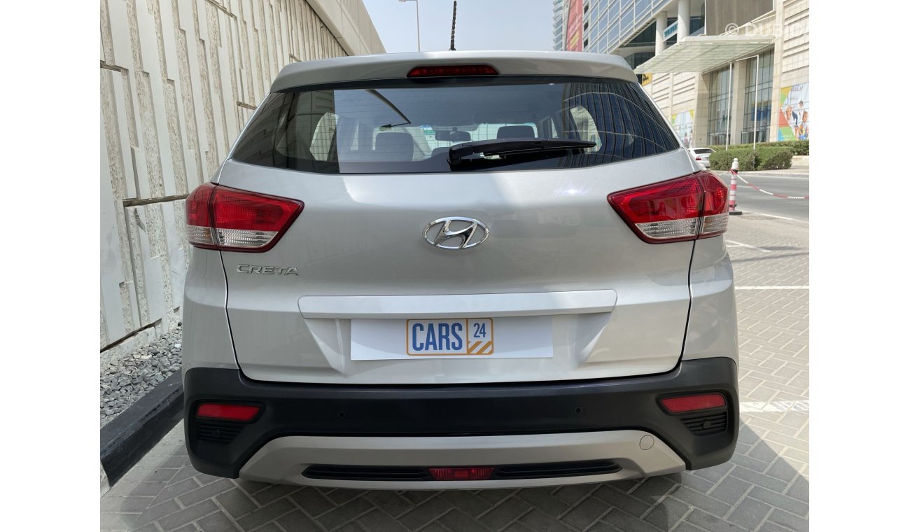 Hyundai Creta GL 1.6 | Under Warranty | Free Insurance | Inspected on 150+ parameters