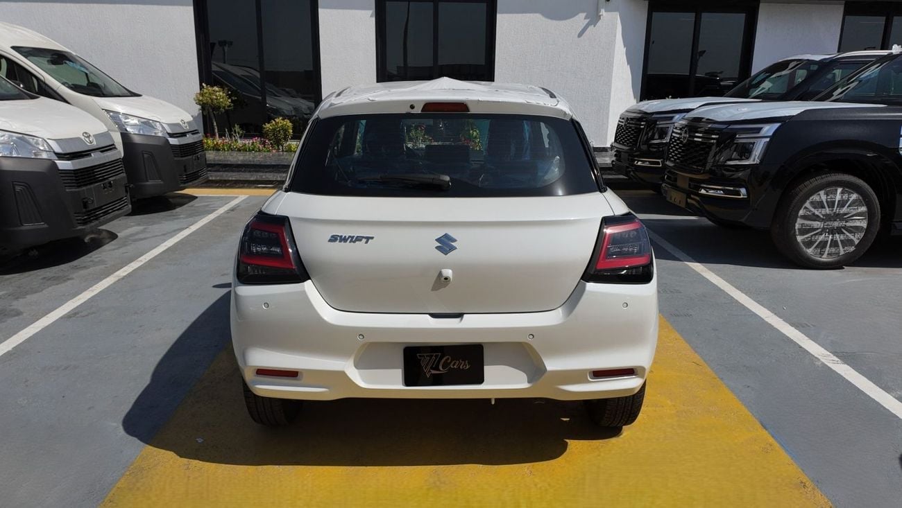 Suzuki Swift SUZUKI SWIFT 1.2 GLX 2026 | AUTOMATIC TRANSMISSION