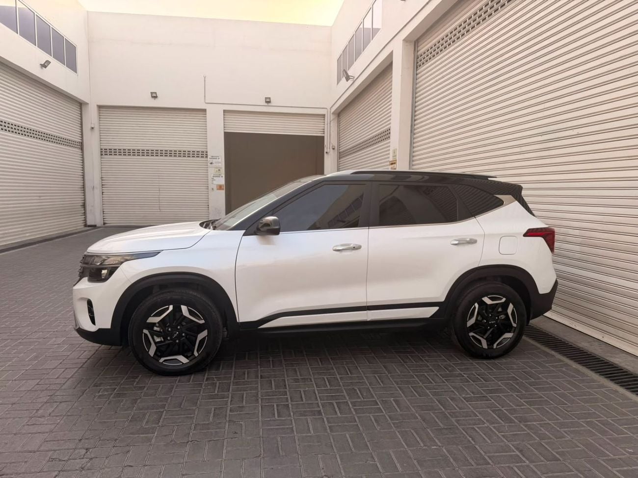 Kia Seltos EX LX STD