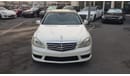 Mercedes-Benz S 63 AMG Mercedes benz S350 model 2011 GCC car prefect condition full option low mileage
