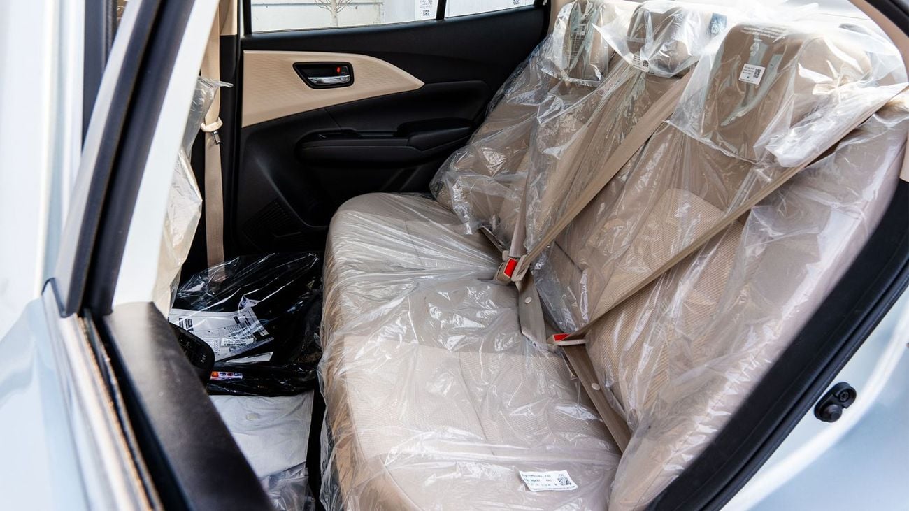 Suzuki Dzire 2025 Suzuki Dzire 1.2L GLX AMT