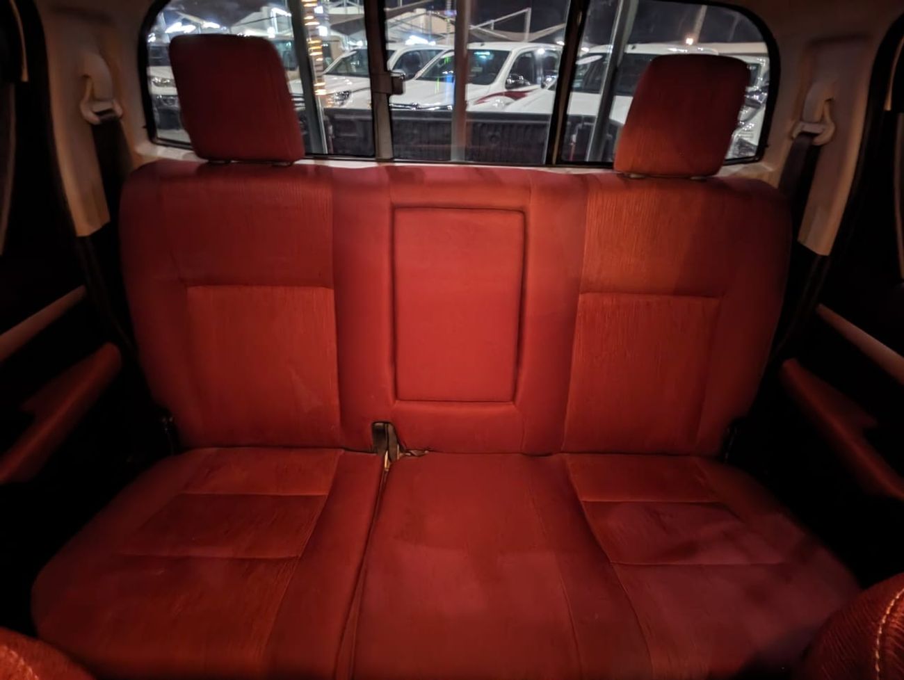 Toyota Hilux 2021 Toyota Hilux S GLX (AN120), 4dr Double Cab Utility, 2.7L 4cyl Petrol, Automatic, Four Wheel Dri