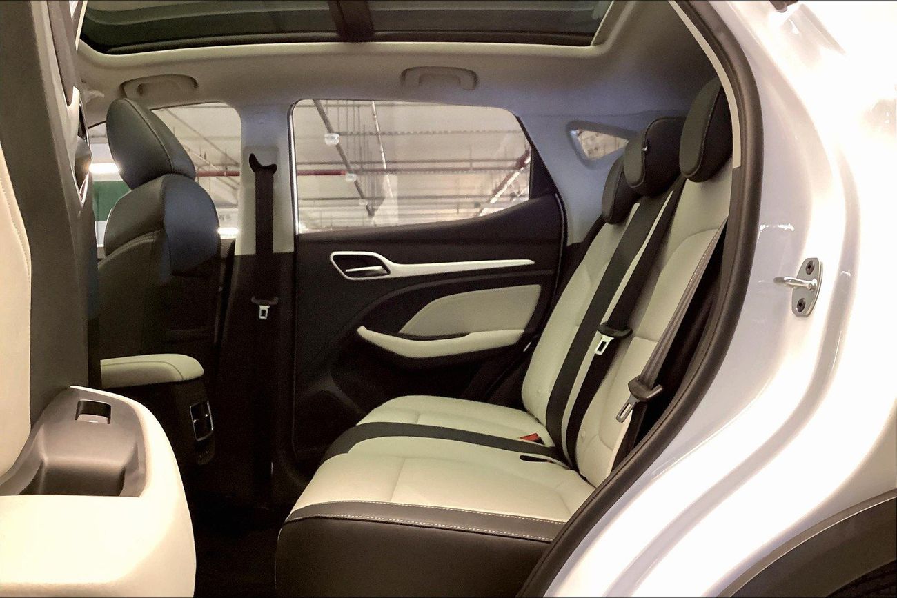 أم جي ZS Luxury | شامل الضمان | 0 ﺪﻔﻋﺓ ﺃﻮﻟﻯ