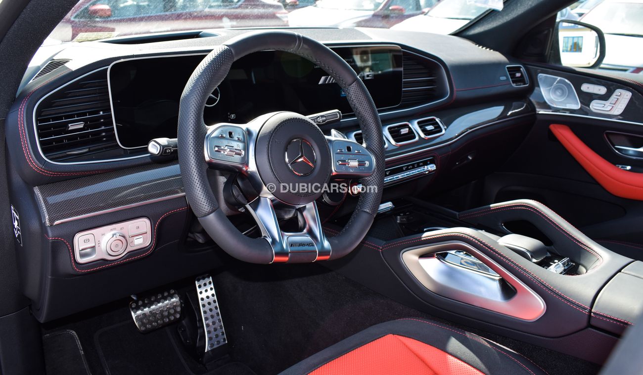 Mercedes-Benz GLE 53