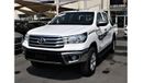 Toyota Hilux Toyota Hilux 2018, GCC, in excellent condition, without accidents, without  paint, very clean from i