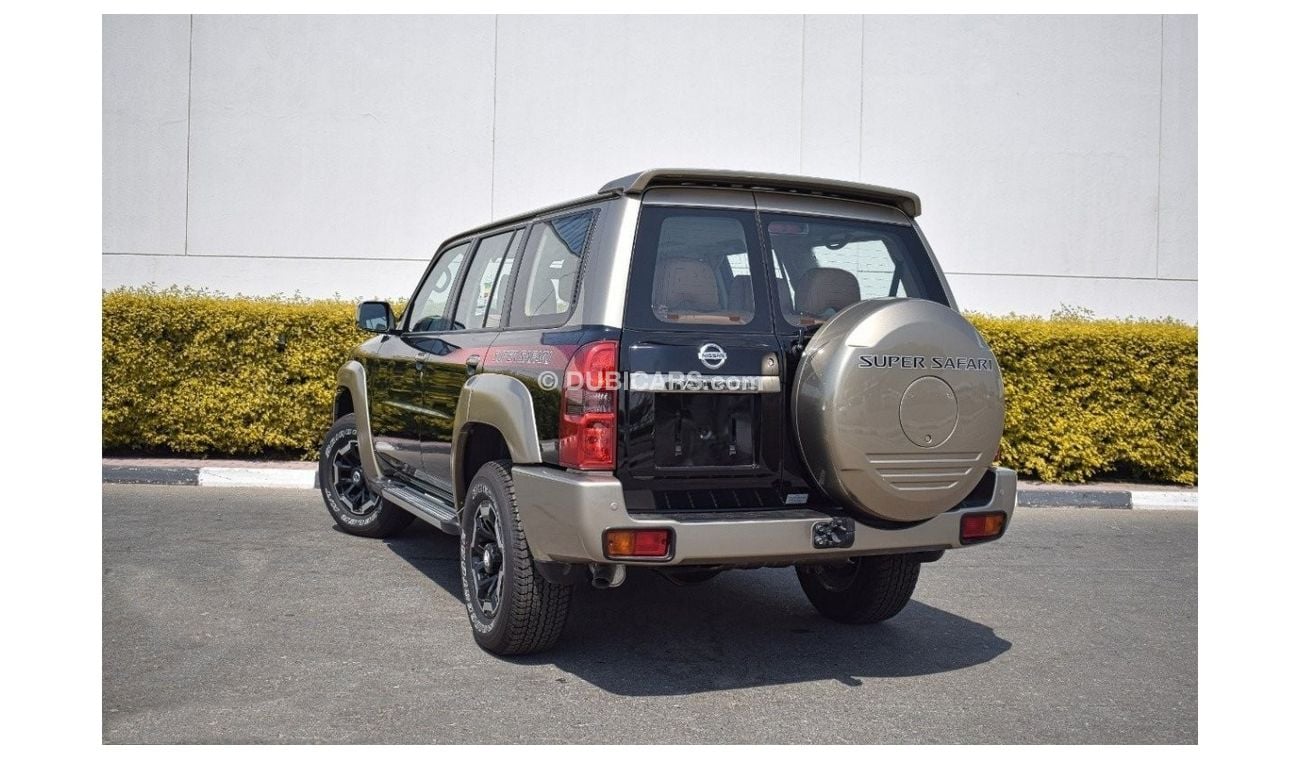 نيسان باترول سفاري سوبر سفاري