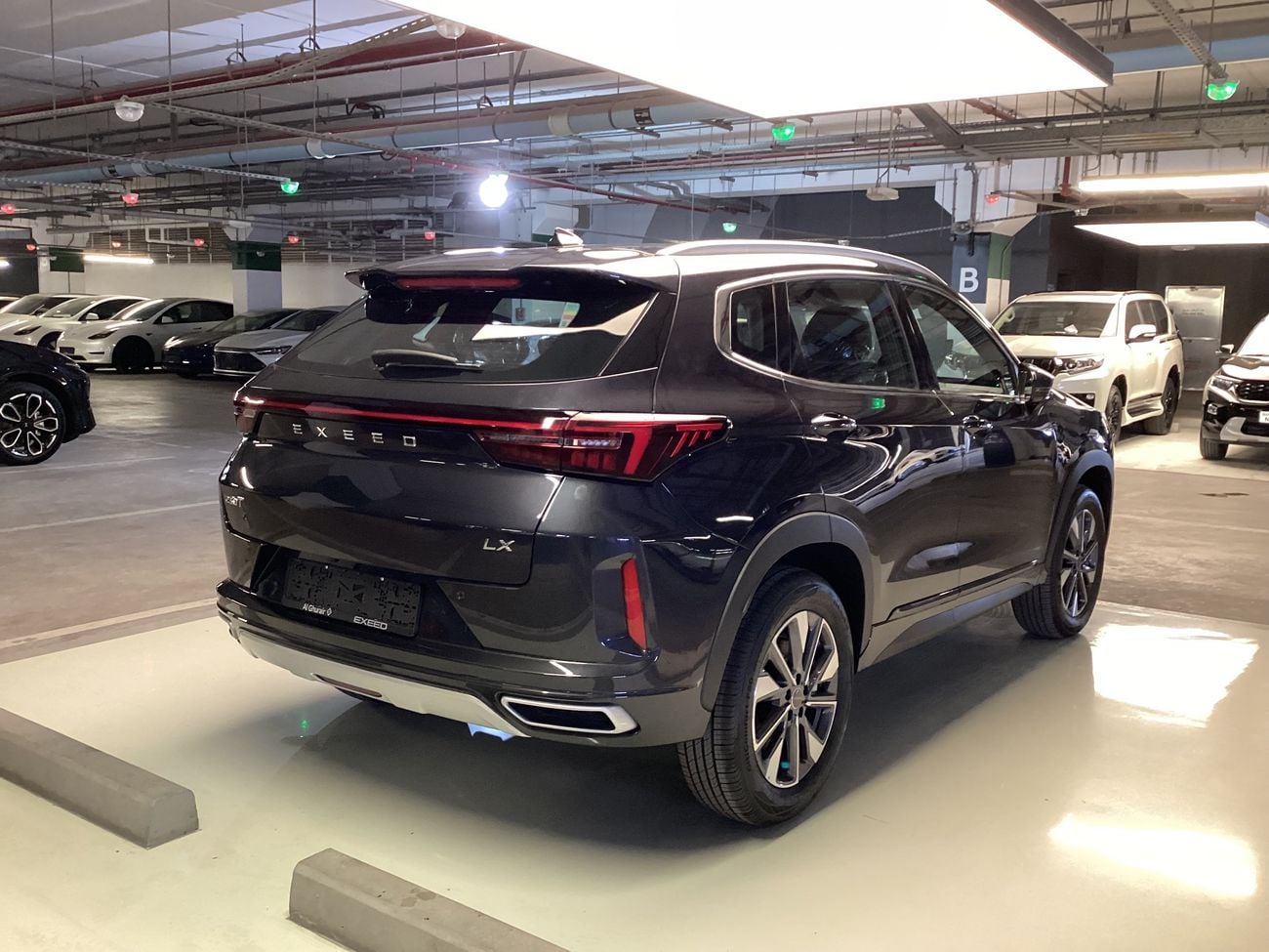 Exeed LX Comfort | Guaranteed Warranty | 0 Down Payment