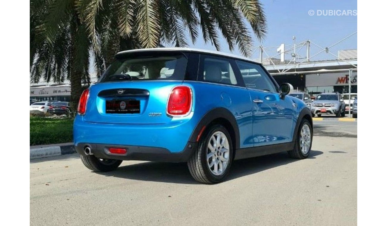 ميني كوبر - WARRANTY - LOW MILEAGE - SAME AS BRAND NEW -