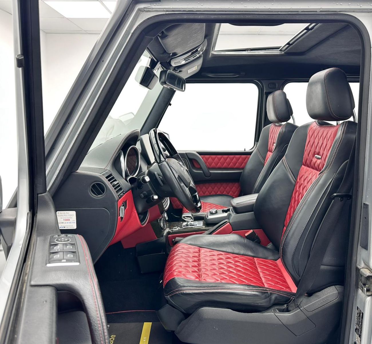 Mercedes-Benz G 63 AMG 2017 Mercedes-Benz G63 AMG 463 Edition, Mercedes Full Service History, Excellent Condition, GCC