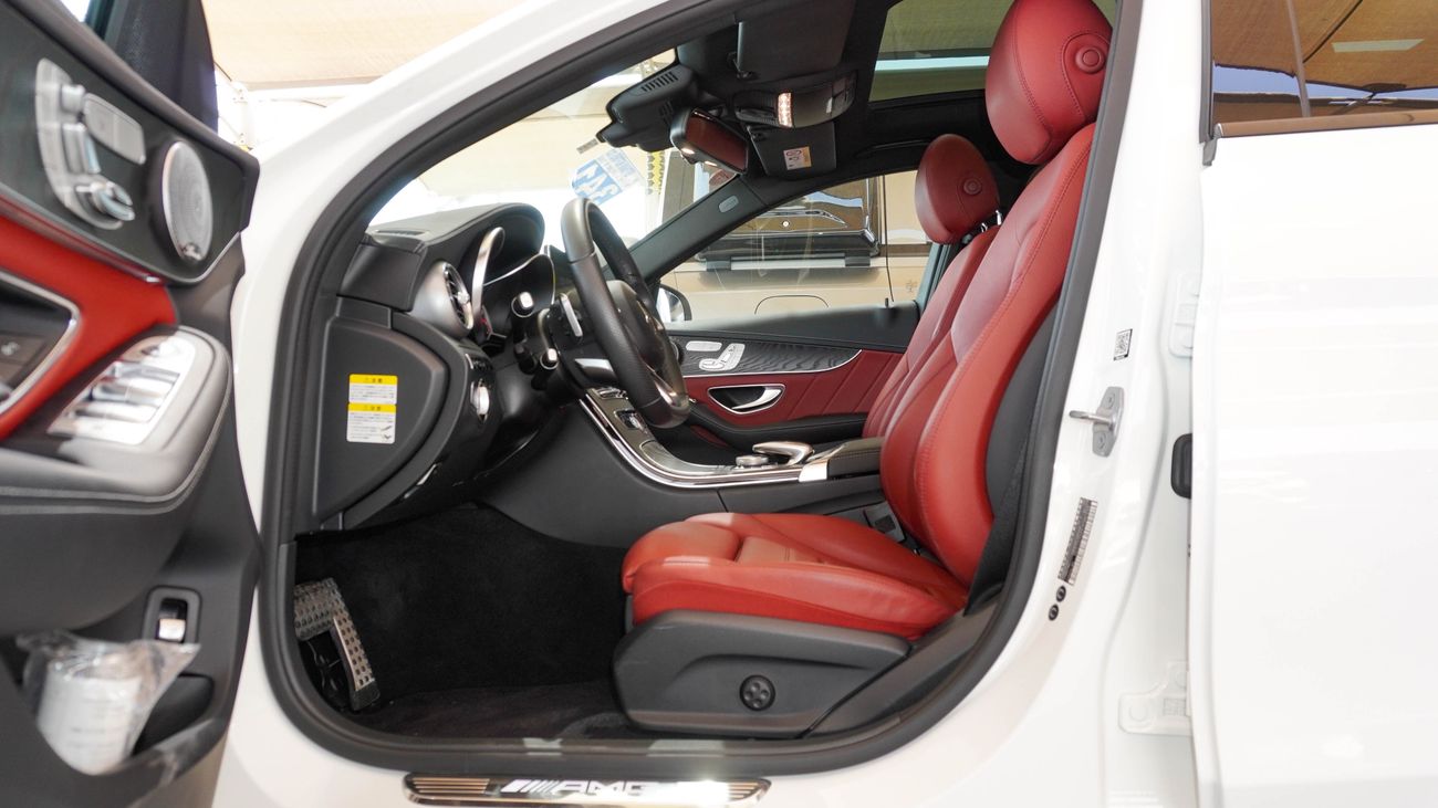 Mercedes-Benz C 43 AMG