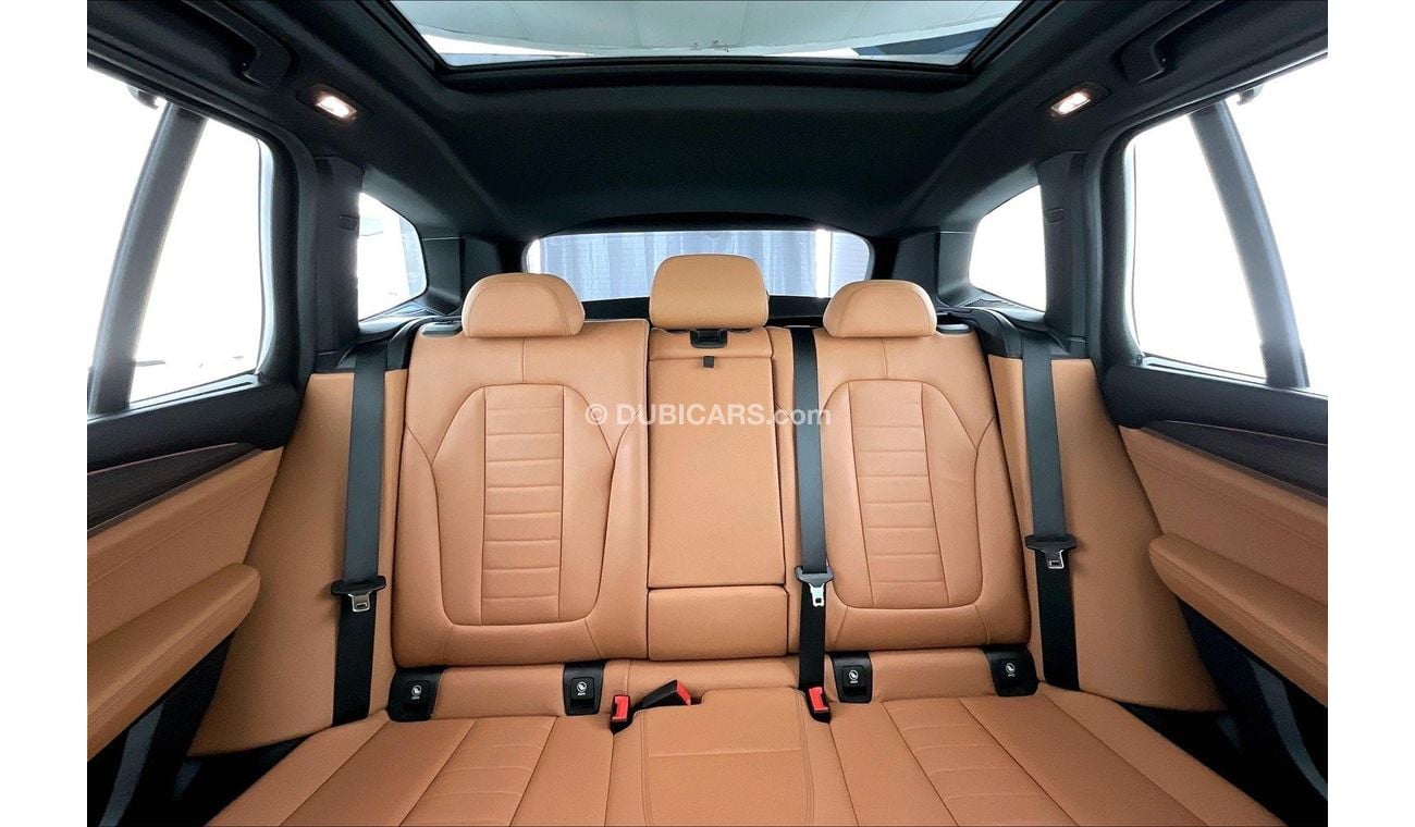 BMW X3 xDrive 30i M Sport