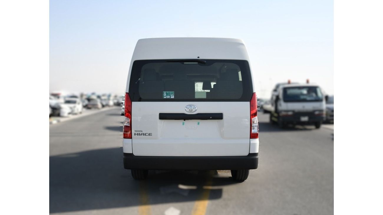 Toyota Hiace 2024 Toyota HiAce 3.5L MT With Heater