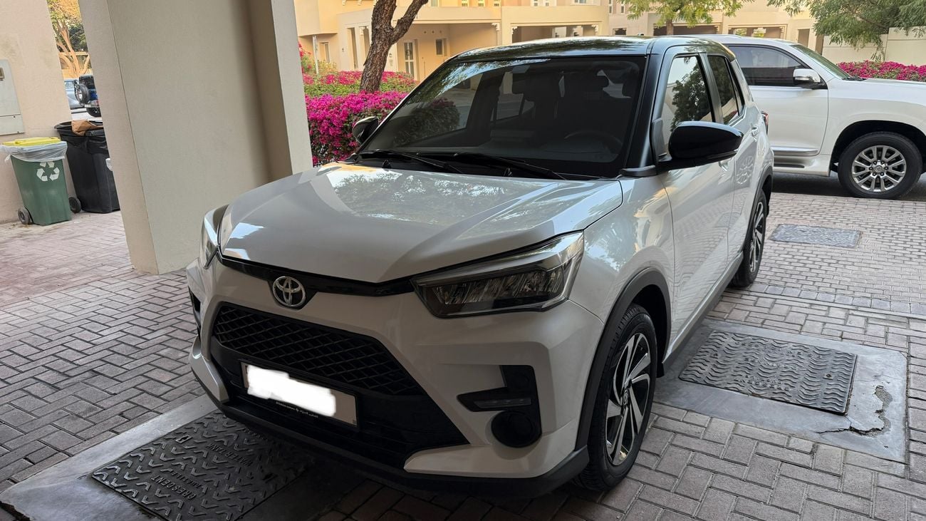 تويوتا ريز 1.0T G