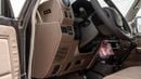 Toyota Land Cruiser 70 HT VXR Toyota Land Cruiser LC76 4.0L MT Petrol (Grey-Brown) Basic