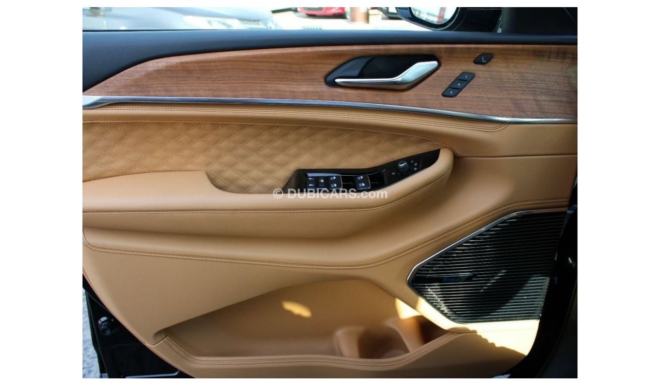 Jeep Grand Cherokee L Summit Reserve Large 4×4 Reserve