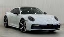 Porsche 911 Carrera 3.0L (380 HP) Coupe 2020 Porsche 911 Carrera, 2026 Porsche Warranty, Full Porsche Service Hi