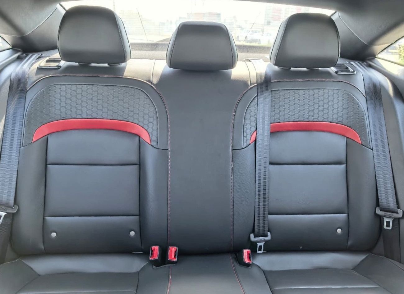 أم جي 5 2026 MG5 180DVVT Global First Edition