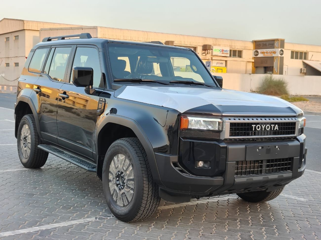 Toyota Prado 2025 Toyota Prado TXL 7-Seater 2.4L 4-Cyl Turbo Petrol A/T 4WD Export Only