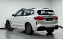 بي أم دبليو X3 xDrive 30i M Sport 2.0L 2022 BMW X3 xDrive30i M Sport, 2027 BMW Warranty + Service Pack, Full BMW Se