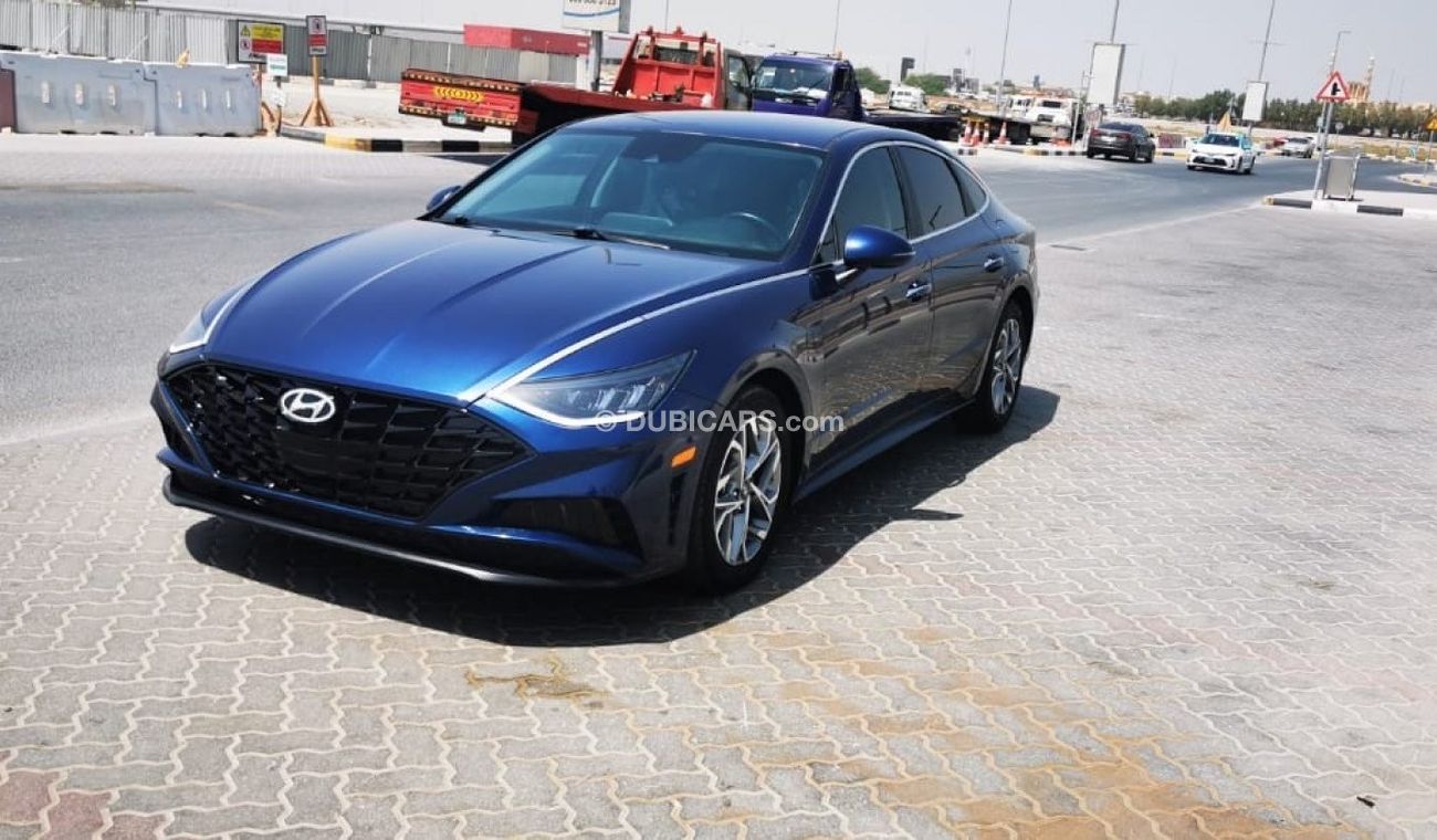 Hyundai Sonata GLS Sports Edition