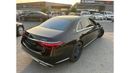 مرسيدس مايباخ S580 مايباخ mercedes benz s580 maybach korea specs