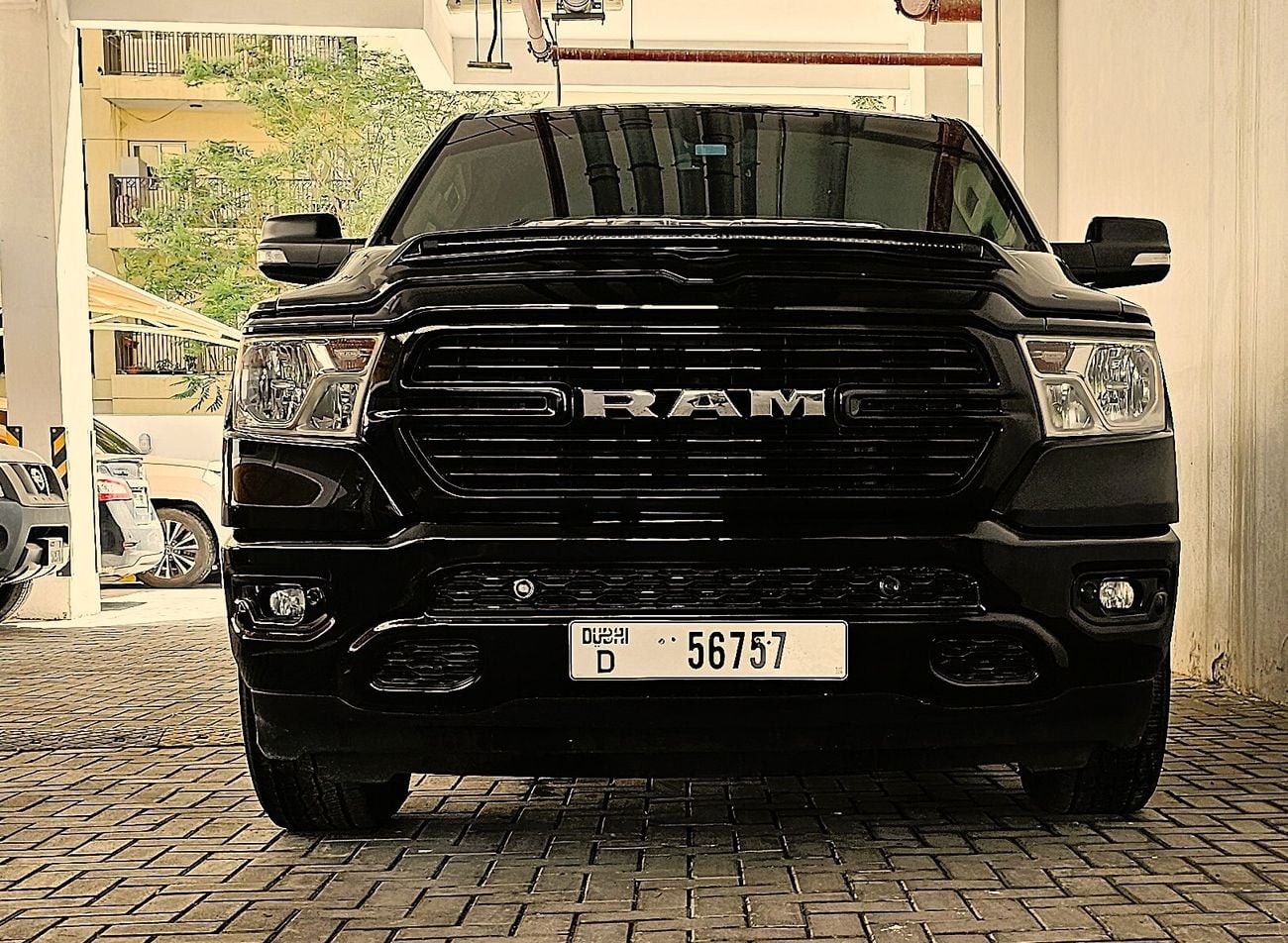 رام 1500 Bighorn 5.7L