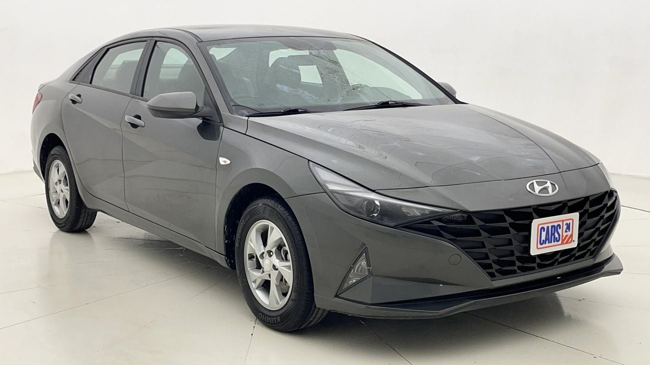 Hyundai Elantra SMART 1.6 | Zero Down Payment | Home Test Drive