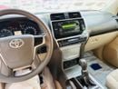 تويوتا برادو Toyota Prado TX 2020 LHD V4 Petrol