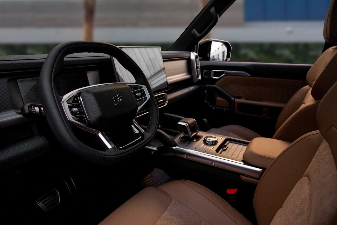 جيتور T2 Std 2.0L 3,231 P.M  | T2 | 0% Downpayment | USED JETOUR T2!