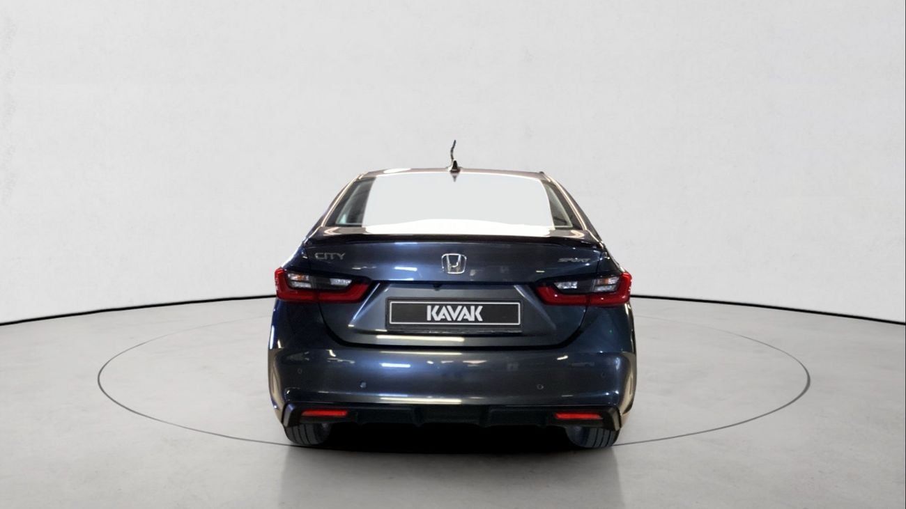 Honda City LX Sport 1.5L LX Sport | Guaranteed Warranty | 0 Down Payment