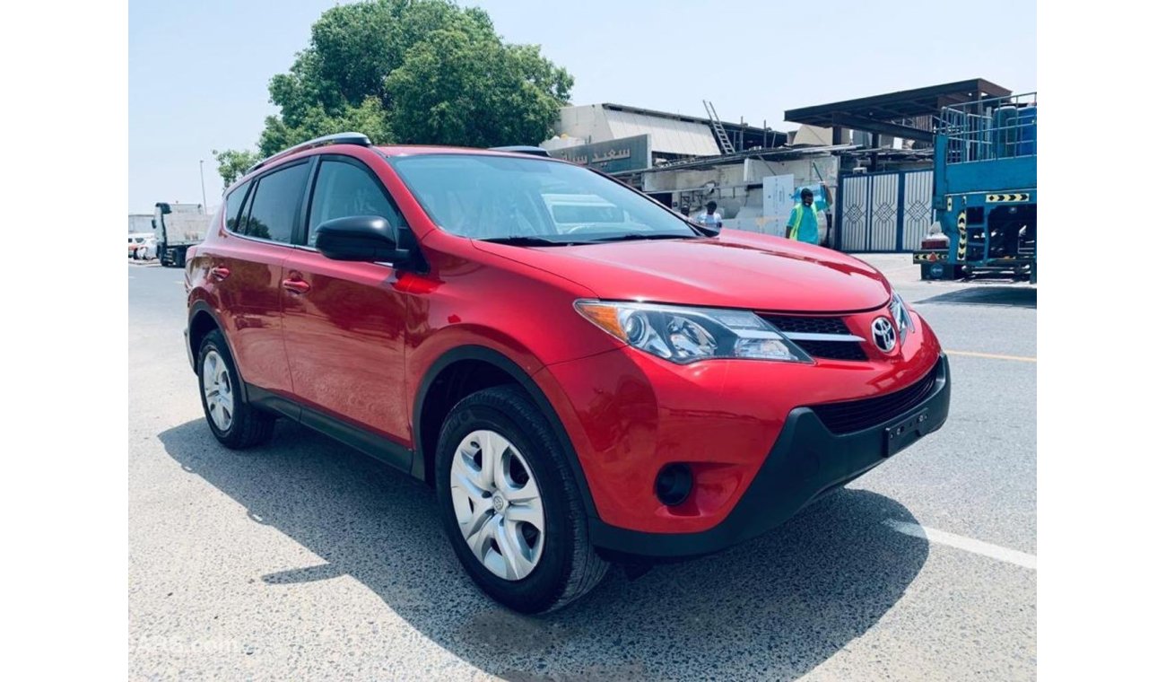 Toyota RAV4 Clean car