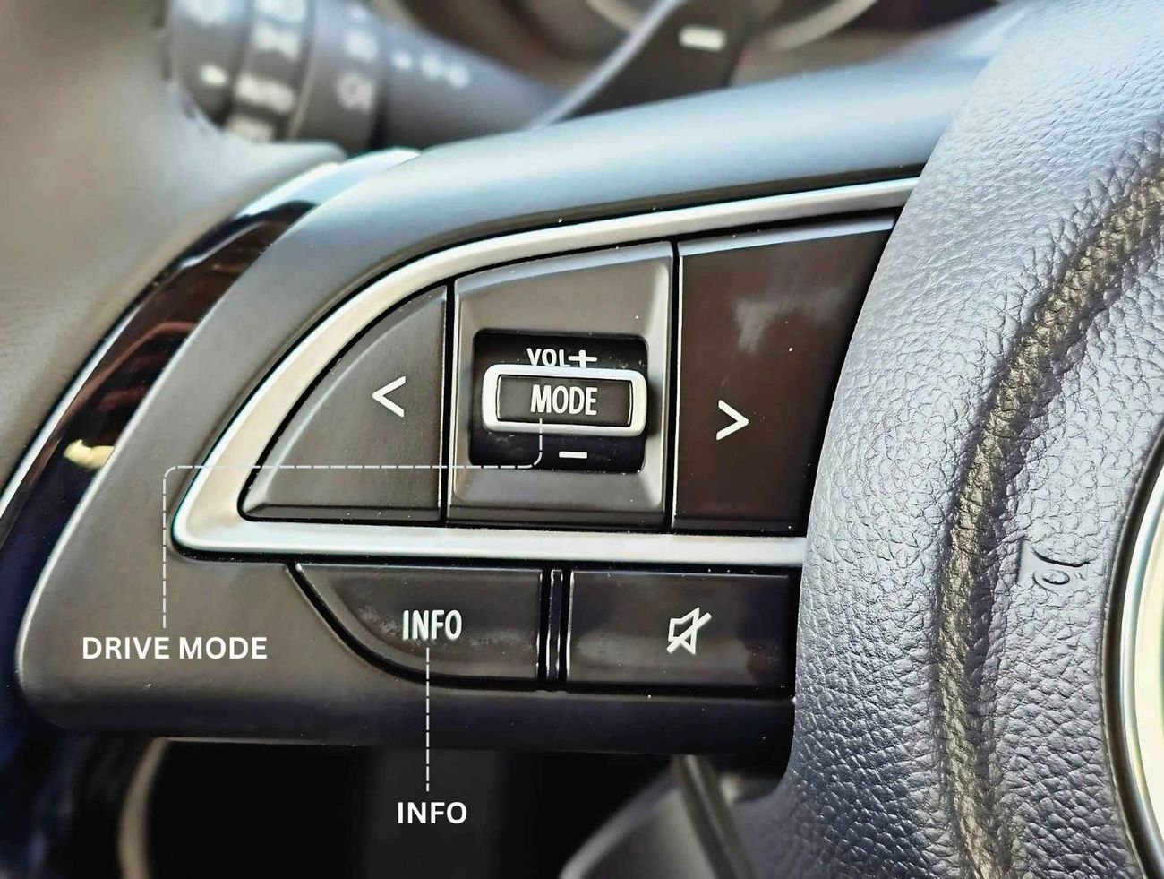 سوزوكي سويفت GLX / DUAL TONE 1.2L V4 PETROL / PUSH START / DVD CAMERA / RADAR CRUISE/ (CODE # SGLXR)