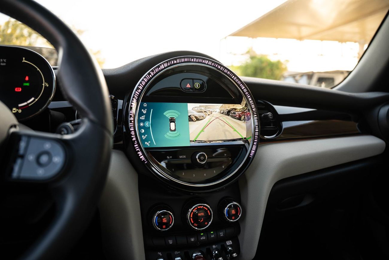 ميني كوبر إس 2023 Agency Warranty Full Service History GCC 2.0L Turbo 4 Cylinders Low Mileage