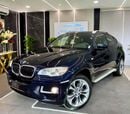 BMW X6 SPECIAL COLOR V6 || HIGH OPTIONS || GCC || AMAZING CONDITION || LIKE || RADAR