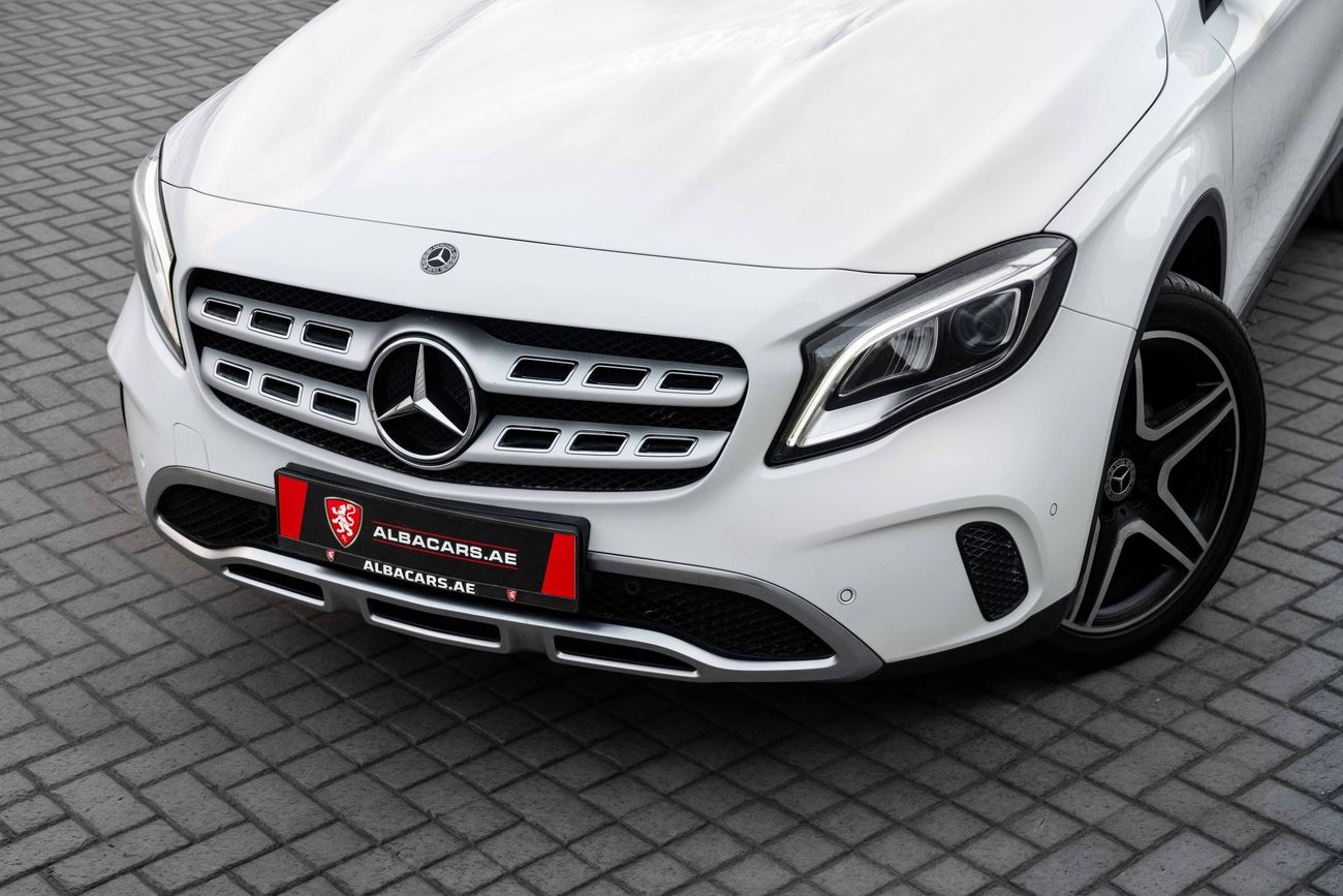 Mercedes-Benz GLA 250 GLA 250 AMG | 2,331 P.M | 0% Downpayment | MERCEDES SERVICE HISTORY!