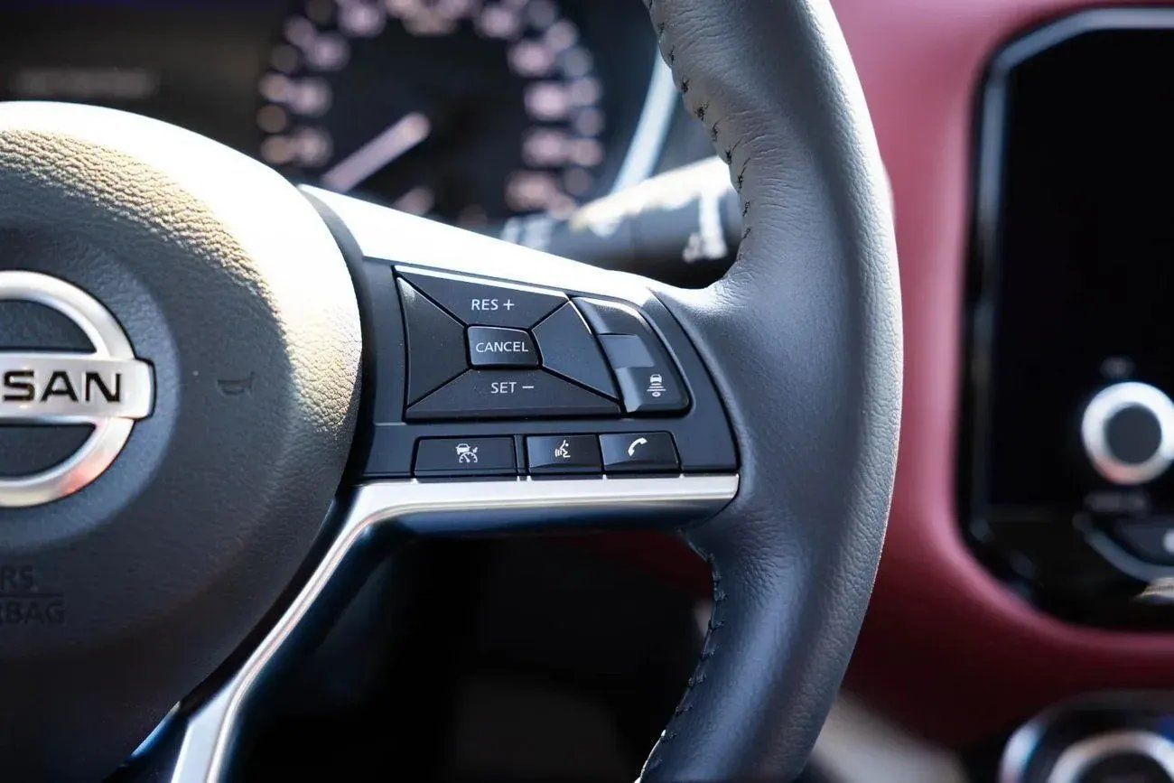 نيسان إكستيرا Nissan X-Terra Platinum PTR AT -MY2023- Grey