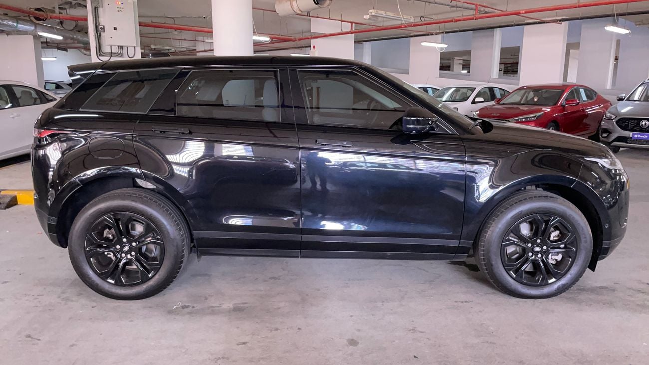 لاند روفر رانج روفر إيفوك 2021 P200 S | AED 1672/Month | 0 DP | 30 Day Return | Warranty