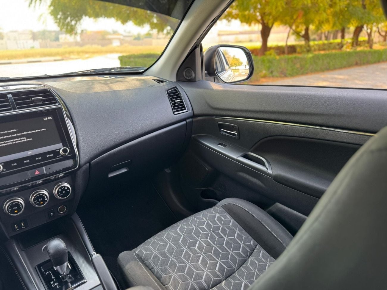 ميتسوبيشي ASX Mid 2.0L AWD