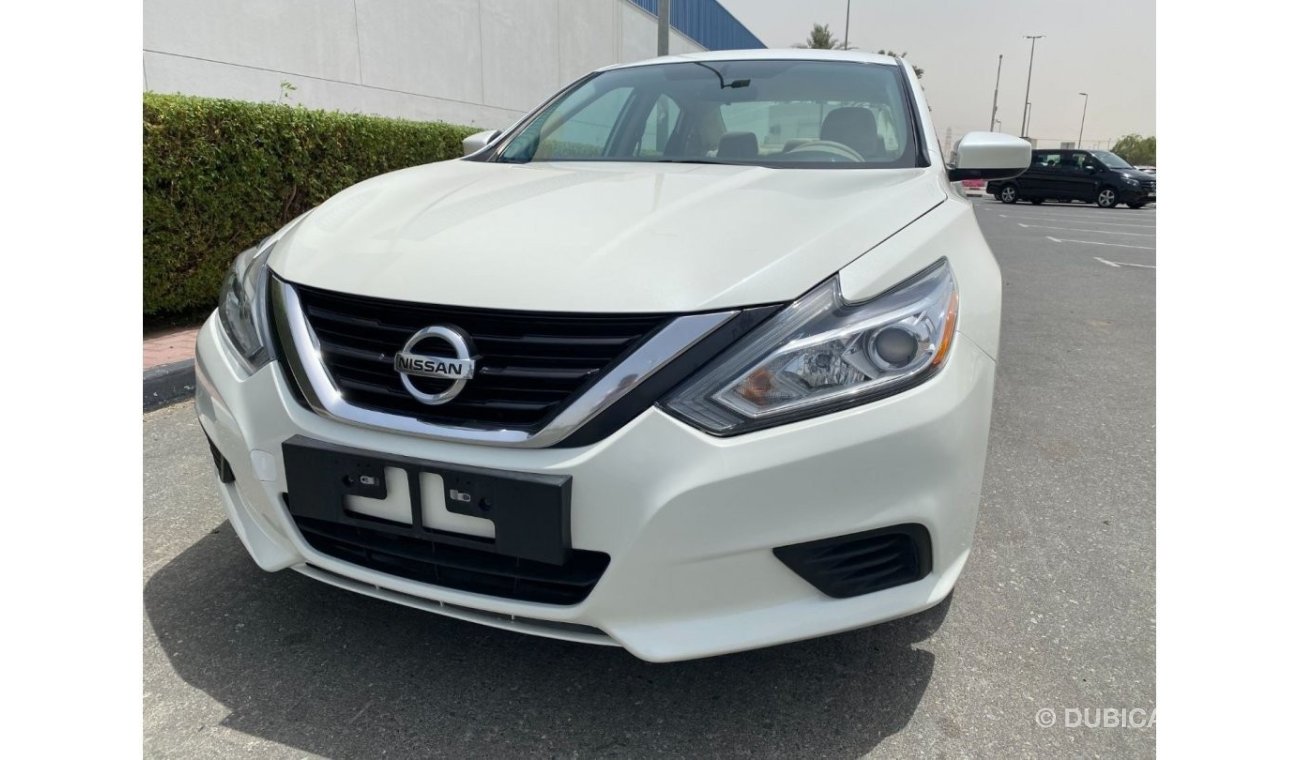 Nissan Altima AED 905/ month NISSAN ALTIMA 2.5LTR 2017 NEW SHAPE UNLIMITED KM WARRANTY EXCELLENT CONDITION